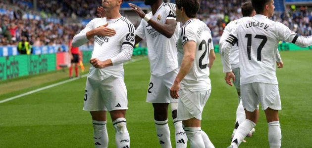 تشكيل ريال مدريد المتوقع لمواجهة باريس سان جيرمان في كأس العالم للأندية