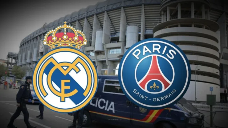 موعد مباراة باريس سان جيرمان وريال مدريد اليوم في كأس العالم للأندية