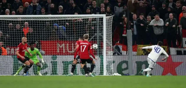 برشلونة يتخذ خطوة مهمة نحو التعاقد مع نجم كوبنهاجن الدنماركي