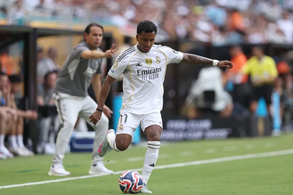 ريال مدريد لن يتعاقد مع بديل إذا رحل نجمه مقابل 90 مليون يورو هذا الصيف