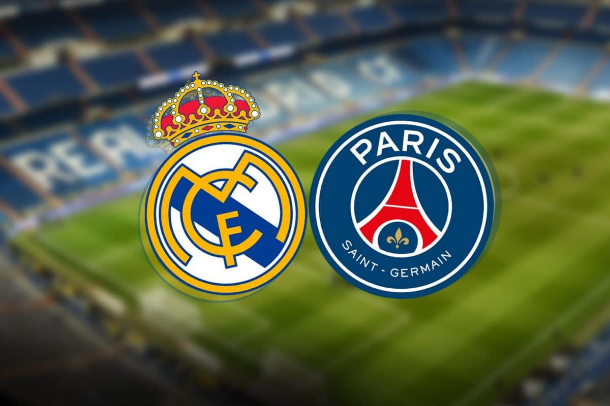 لايف الآن.. مشاهدة مباراة باريس سان جيرمان وريال مدريد اليوم في كأس العالم للأندية